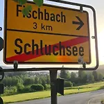 Symphonie Eine Ode An Harmonie Und Erholung Schluchsee