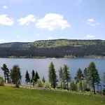 Symphonie Eine Ode An Harmonie Und Erholung Apartmán Schluchsee