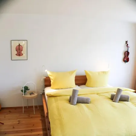 Apartmán Symphonie Eine Ode An Harmonie Und Erholung
