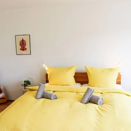 Apartmán Symphonie Eine Ode An Harmonie Und Erholung
