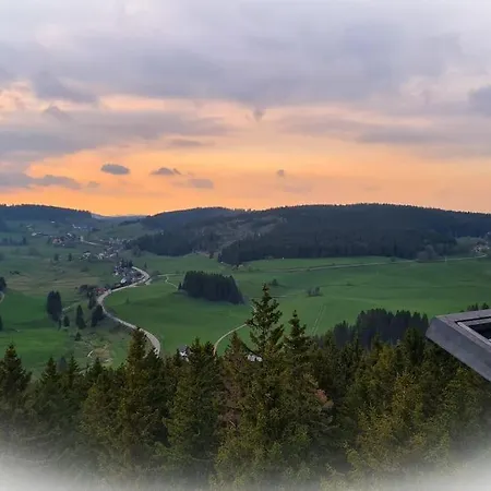 Symphonie Eine Ode An Harmonie Und Erholung Apartmán *