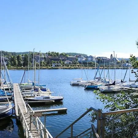 Symphonie Eine Ode An Harmonie Und Erholung Apartmán Schluchsee